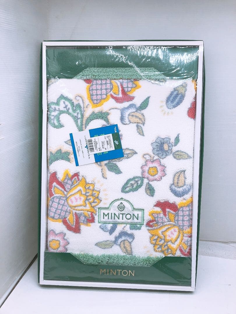 【未使用】ミントン バスマット2箱まとめ MINTON FTY1210