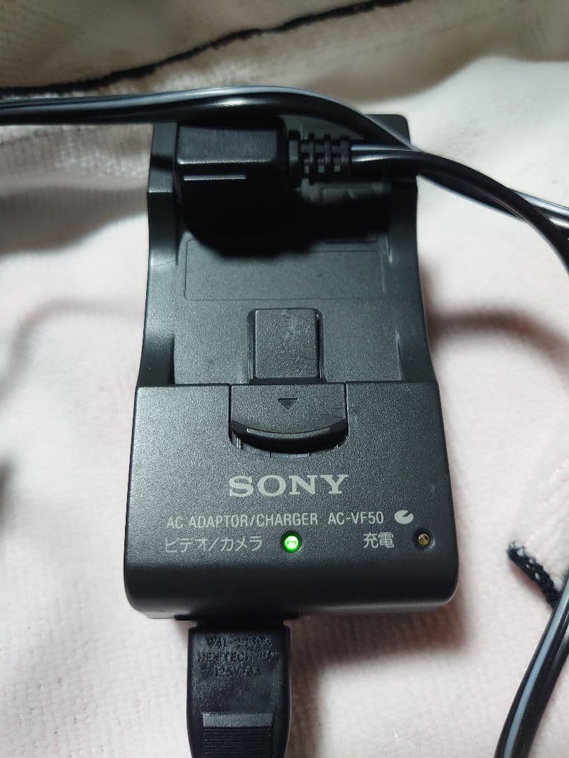 SONY　DCR-IP7