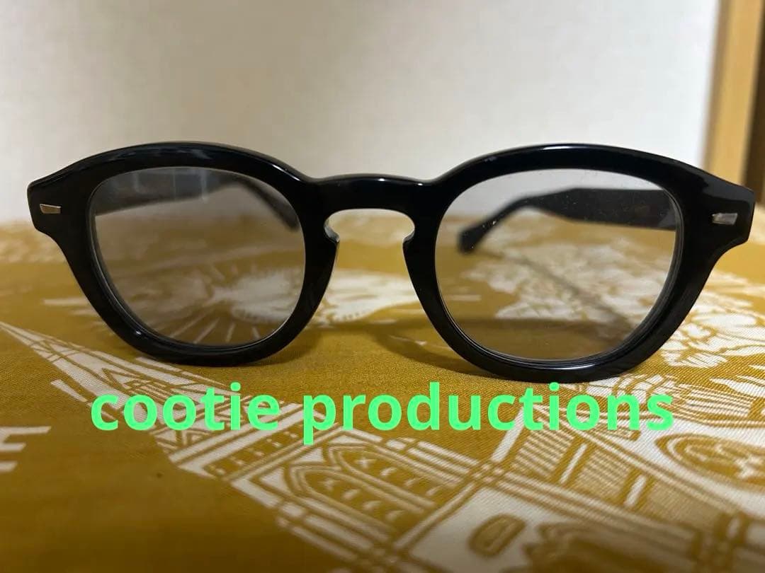 cootie サングラス　クーティー