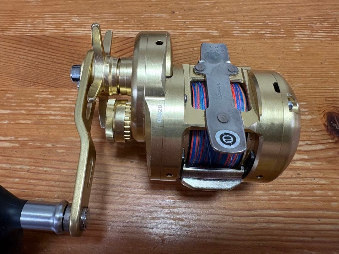 オシア コンクエストCT 300HG