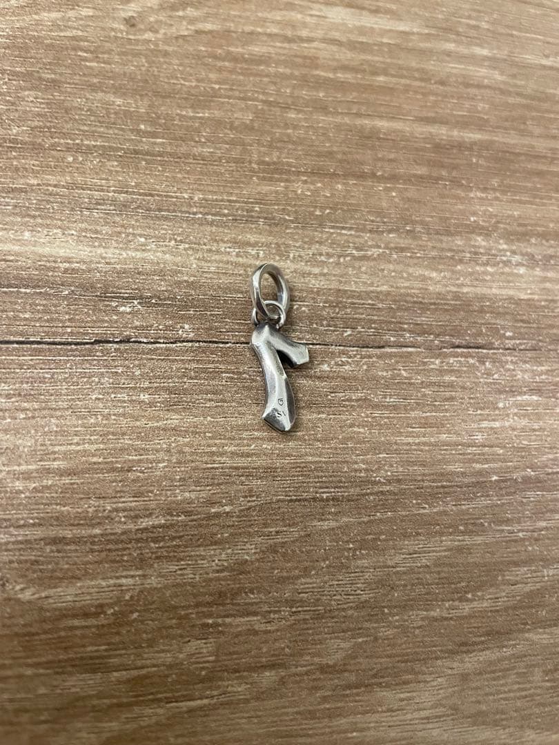 GARNI ガルニ CrockeryRingPendant