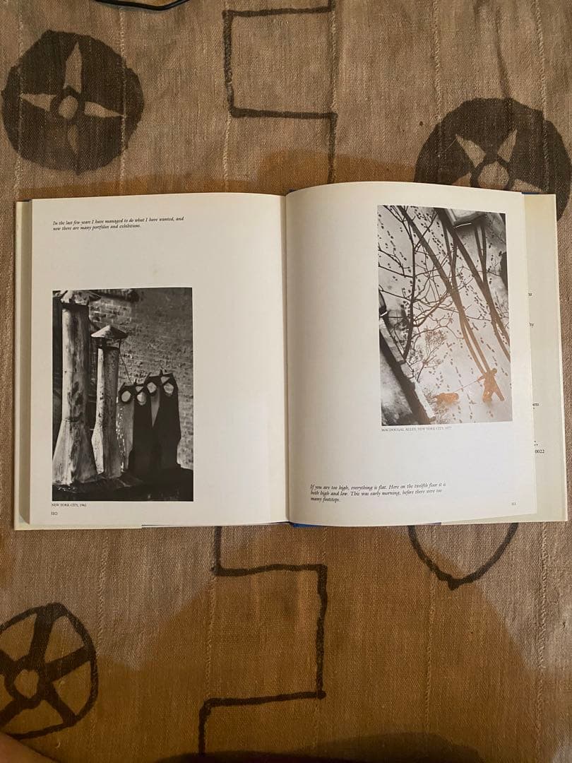 【写真集】KERTESZ ON KERTESZ