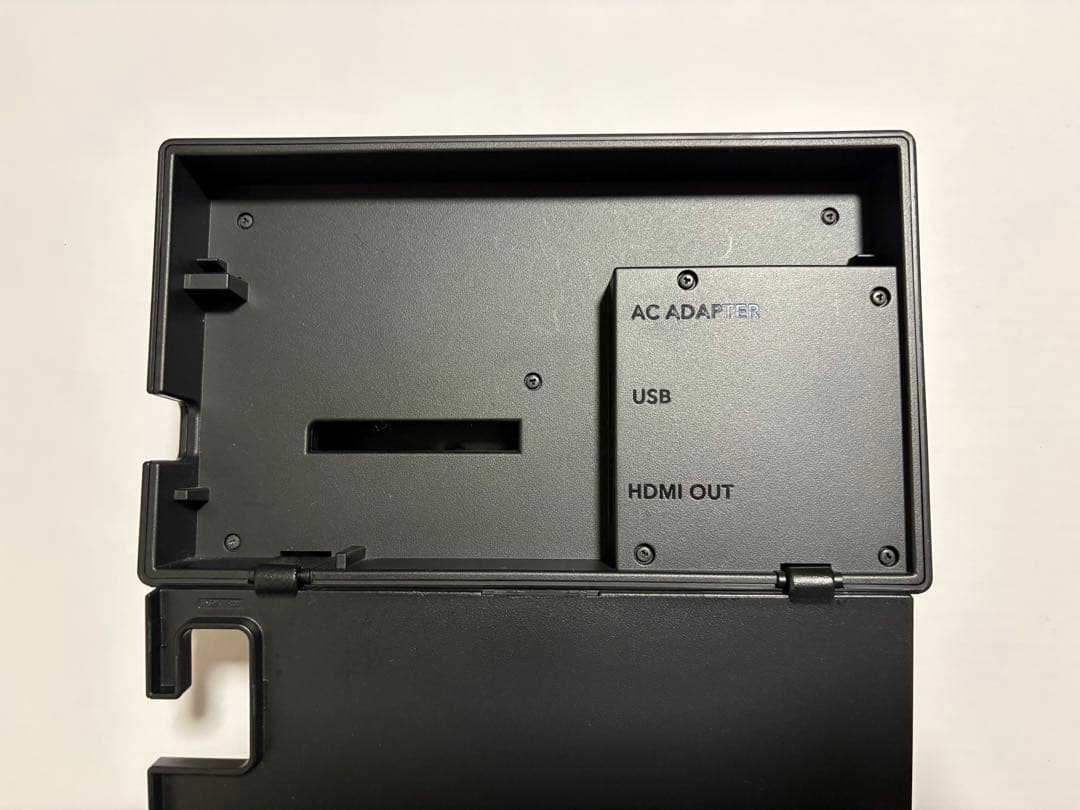 【箱無し】Nintendo Switch 本体 バッテリー強化版