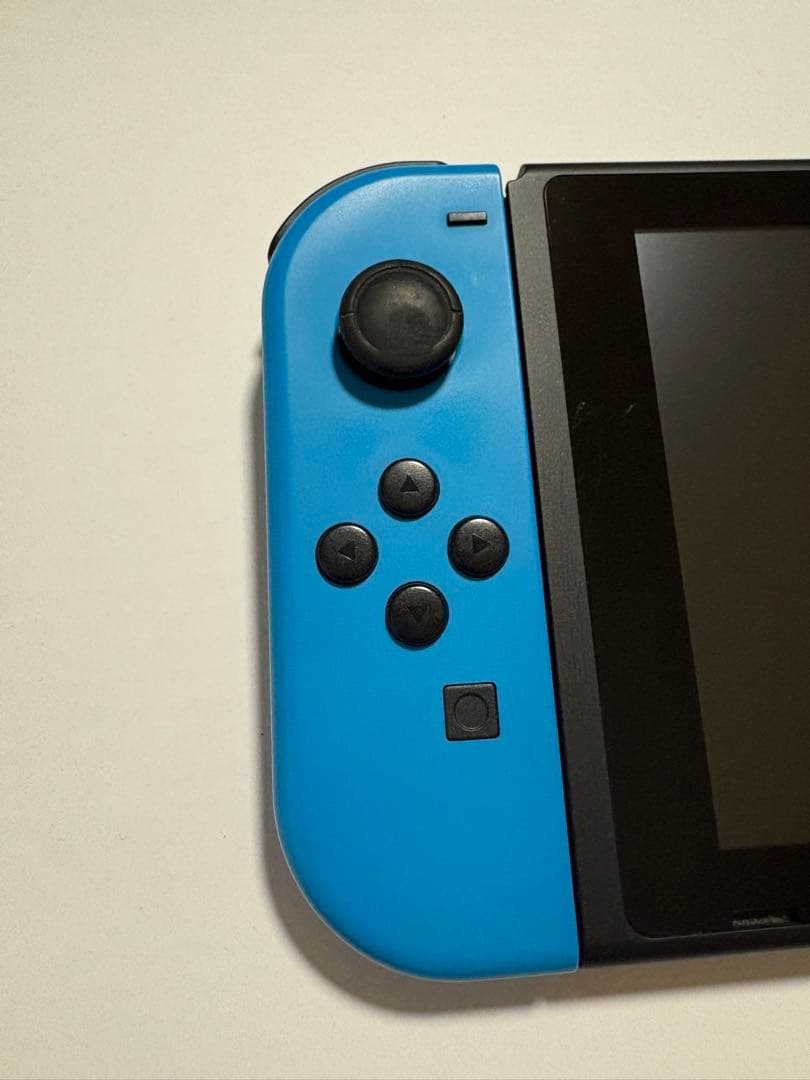 【箱無し】Nintendo Switch 本体 バッテリー強化版