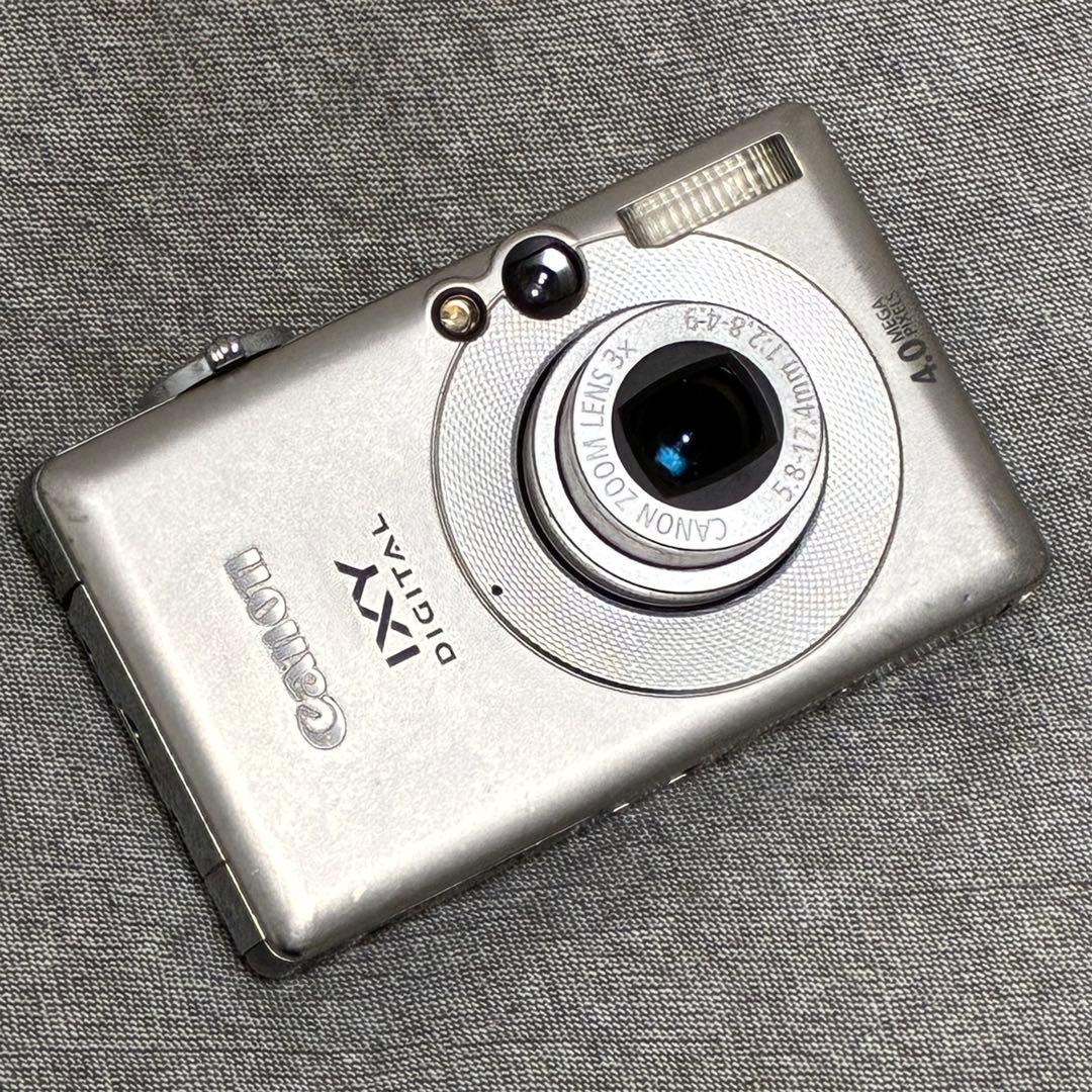 ⭐️美品⭐️キャノンCanon IXY DIGITAL 50 PC1101 コンデジ