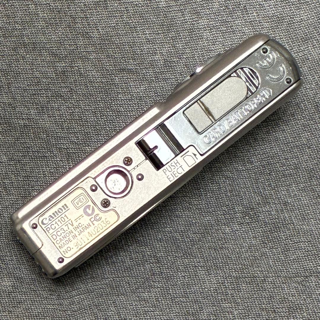 ⭐️美品⭐️キャノンCanon IXY DIGITAL 50 PC1101 コンデジ
