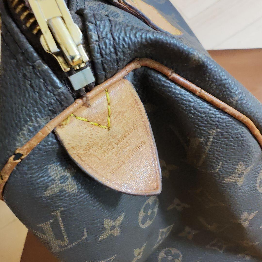 Louis Vuitton speedy30 ボストンバッグ 中型