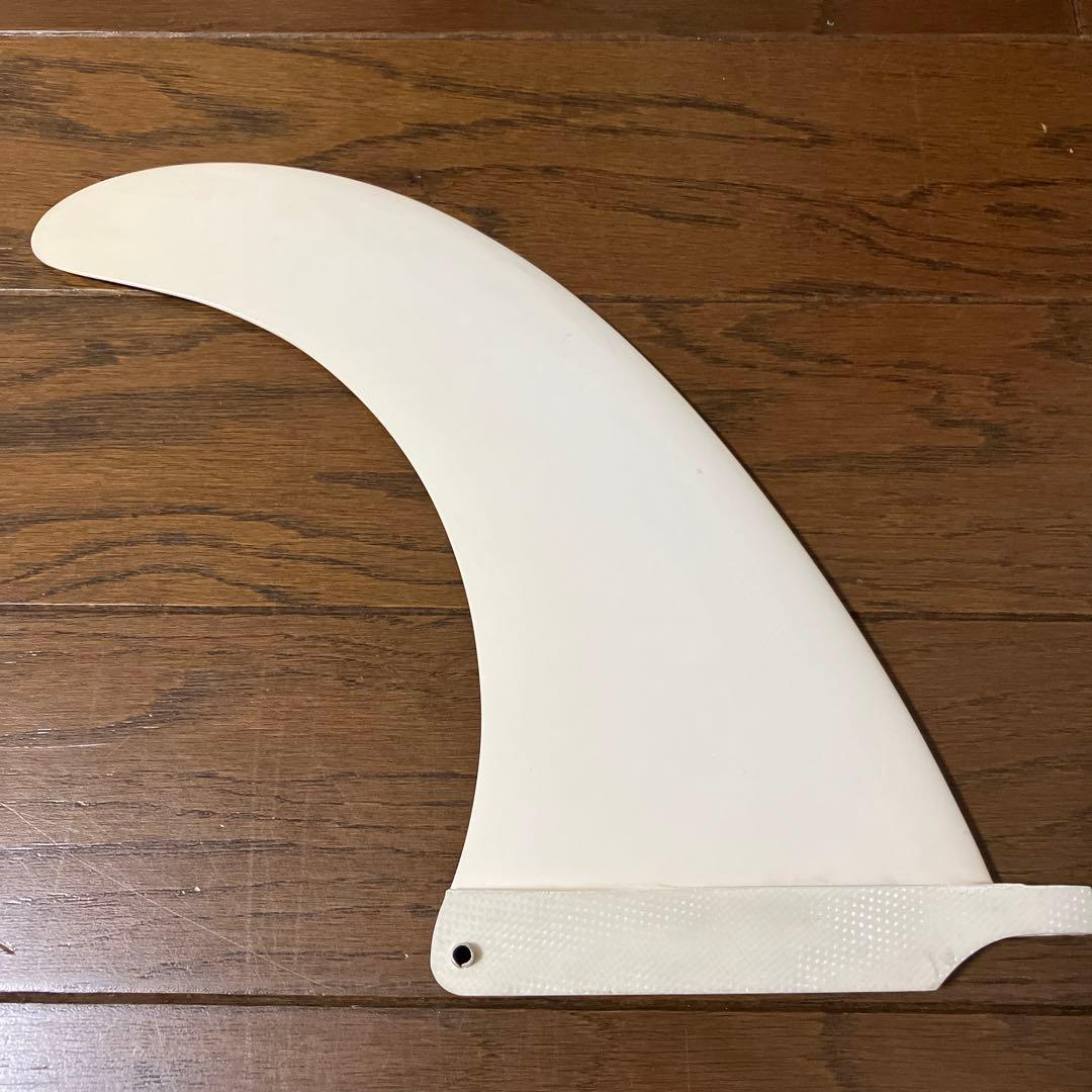 【良品】Hawaiian Pro Designs 8.0\" サーフボードフィン