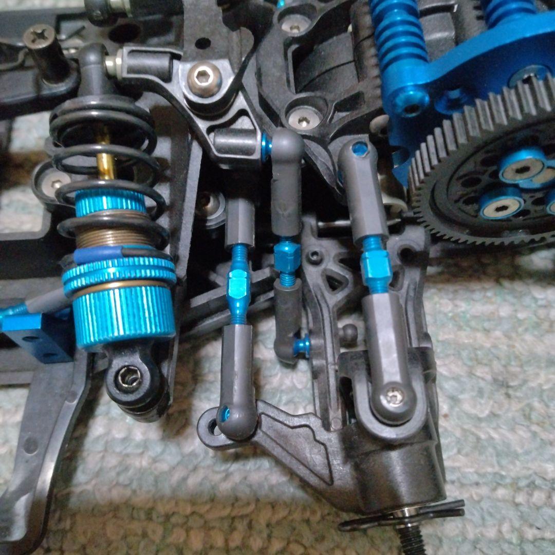 タミヤ　FF-03