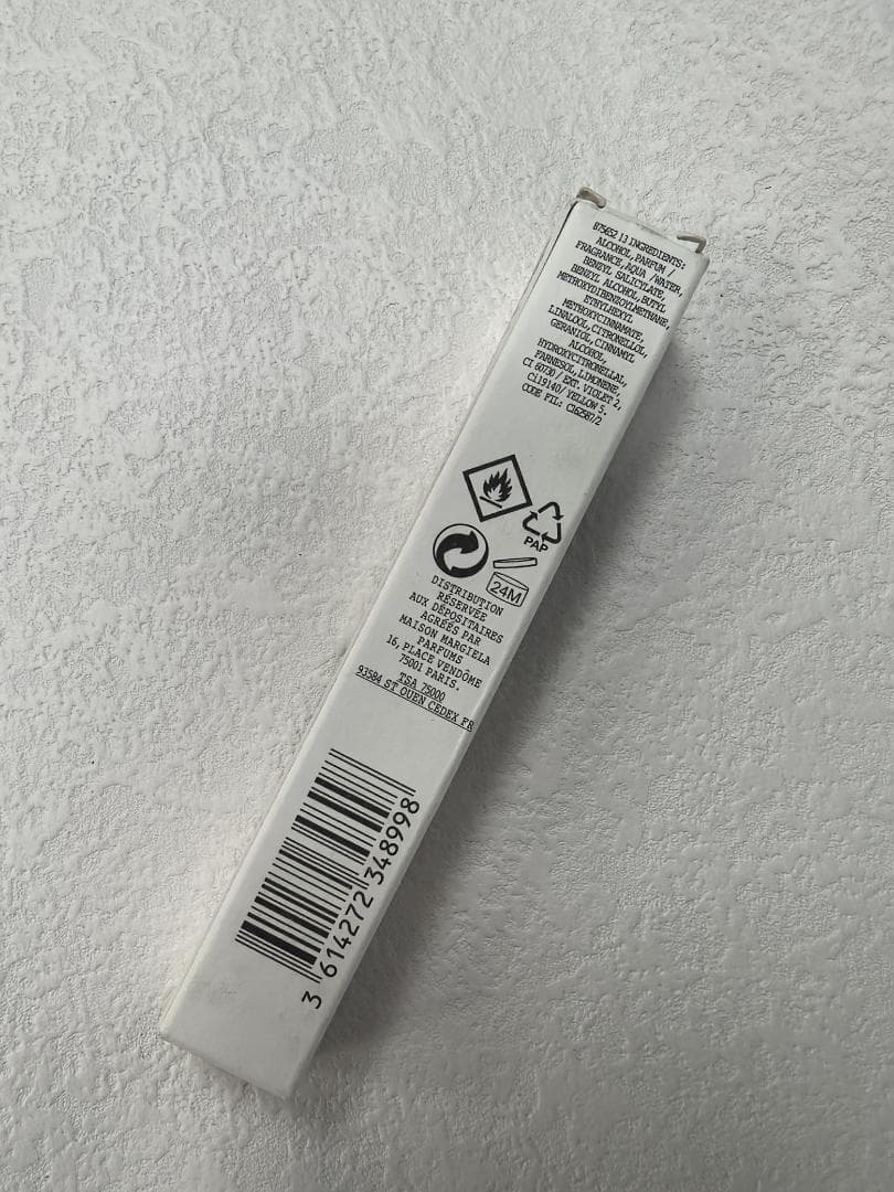 メゾンマルジェラ レプリカ レイジーサンデーモーニング 10ml-5本セットu