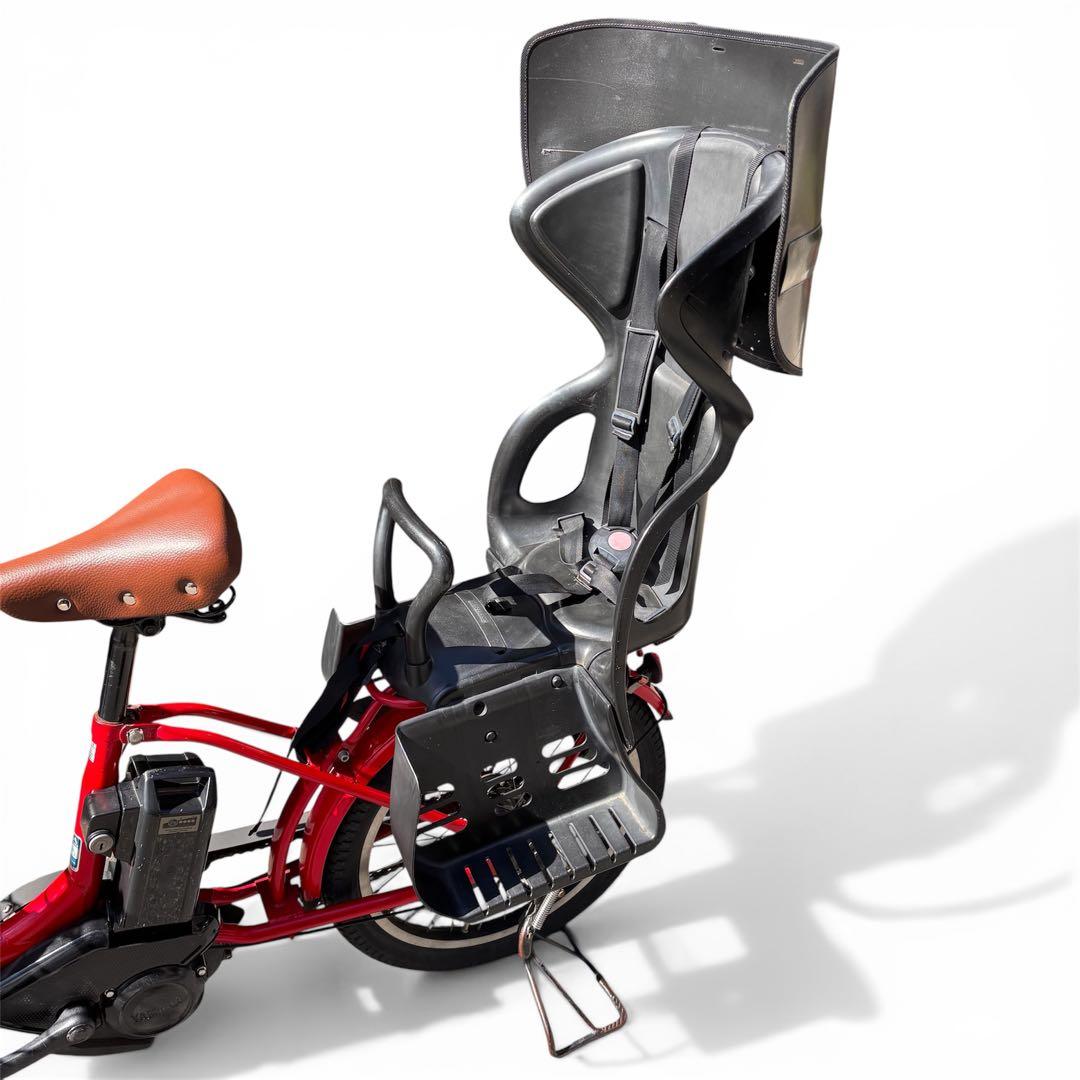 YAMAHA PAS Babby　電動自転車　サドル新品