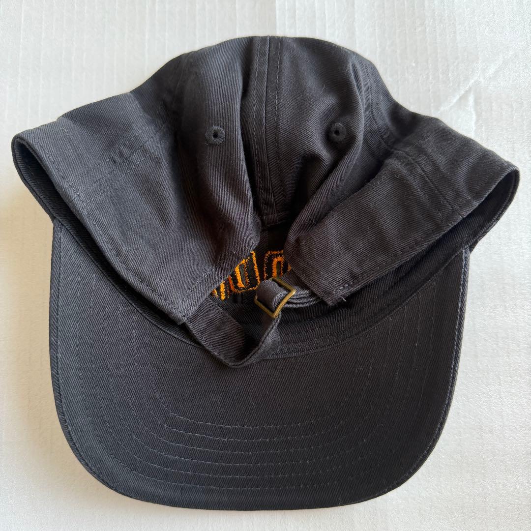 BUDDIX Arch Logo 6P Cap キャップ 帽子