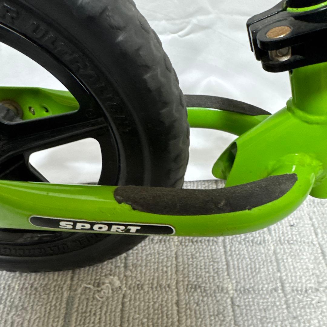 B094 STRIDER SPORT ストライダー 12インチ グリーン