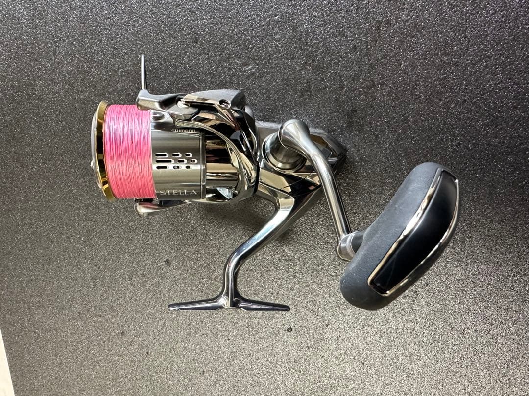 SHIMANO STELLA 4000MHG スピニングリール