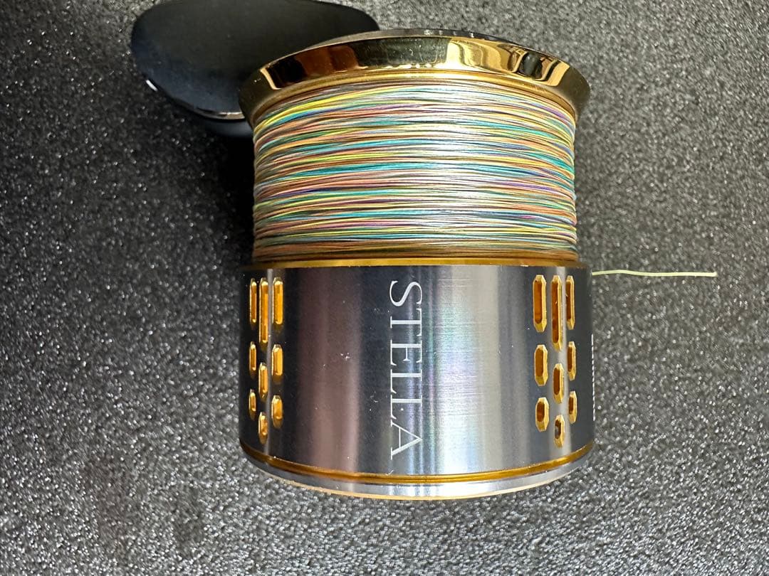 SHIMANO STELLA 4000MHG スピニングリール