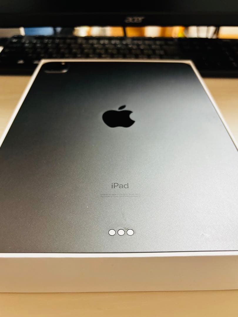 iPad Pro(第2世代)Wi-Fi 256G