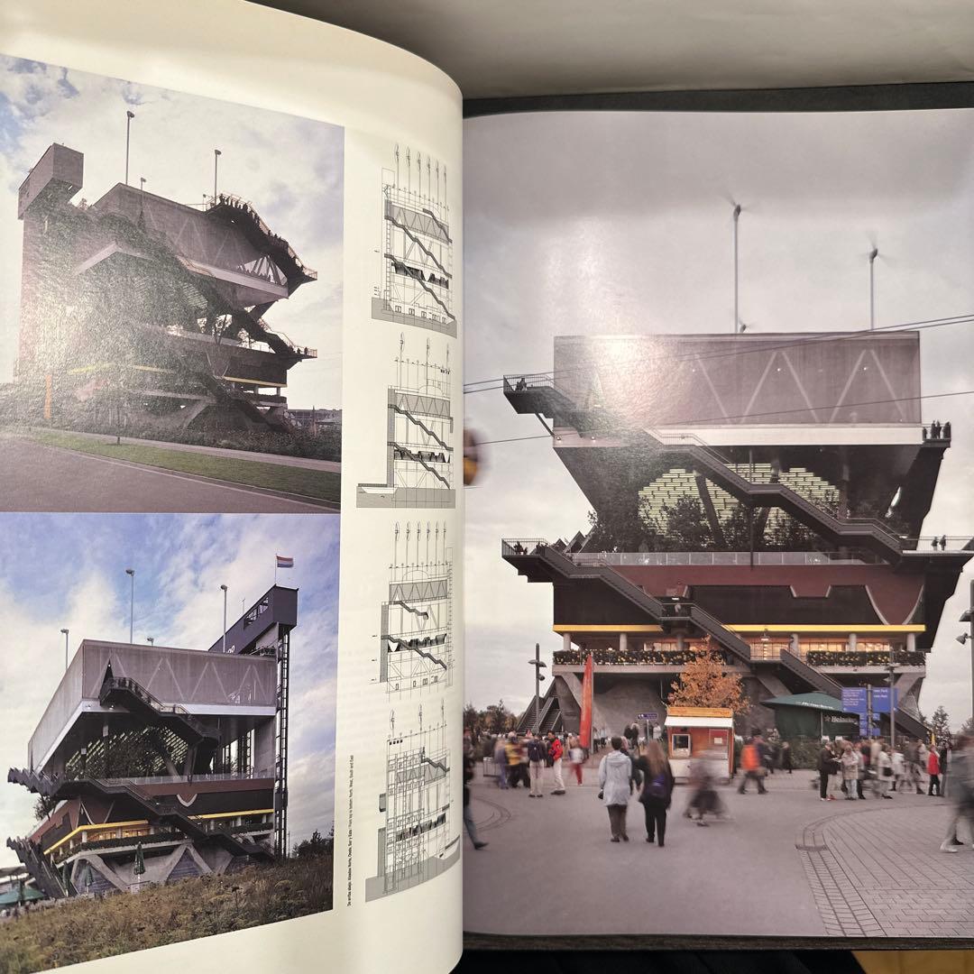 【タイムセール】EL croquis 111 MVRDV