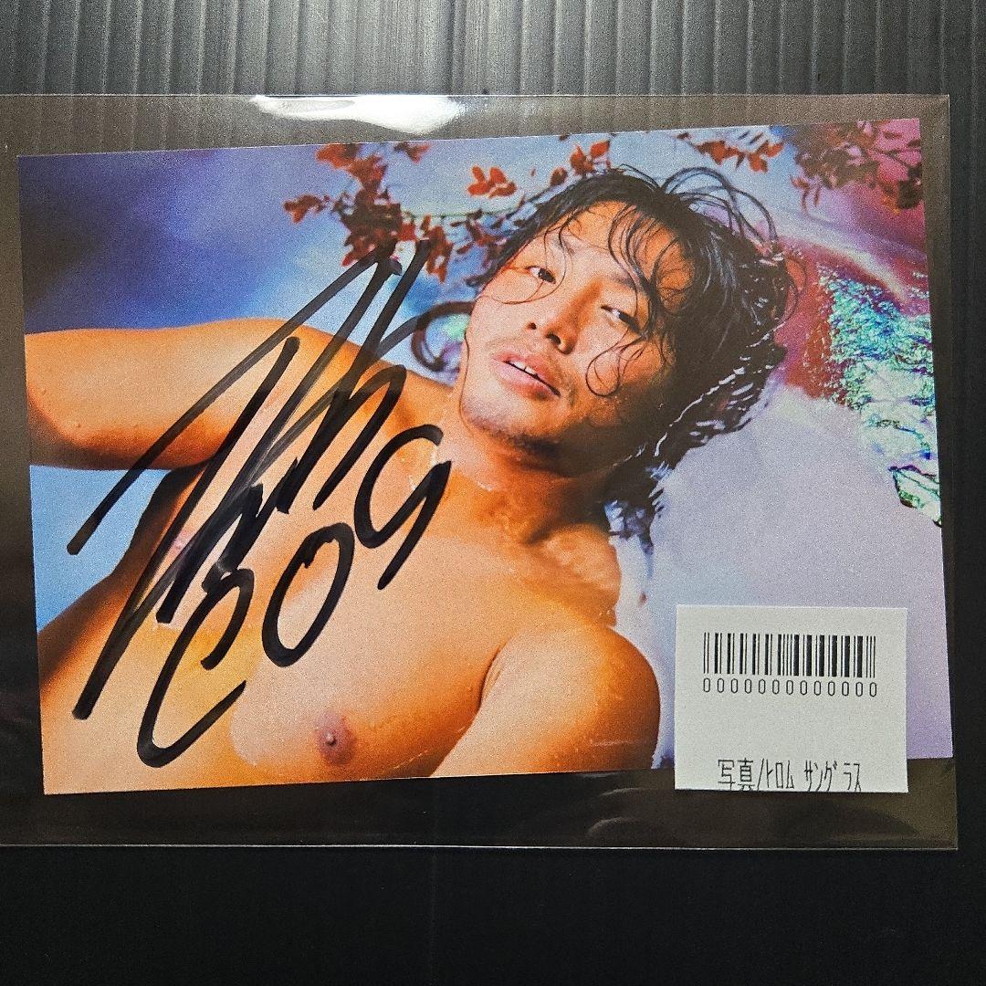 新日本プロレス★高橋ヒロム&ロリクレ 15thコラボ サングラスセット