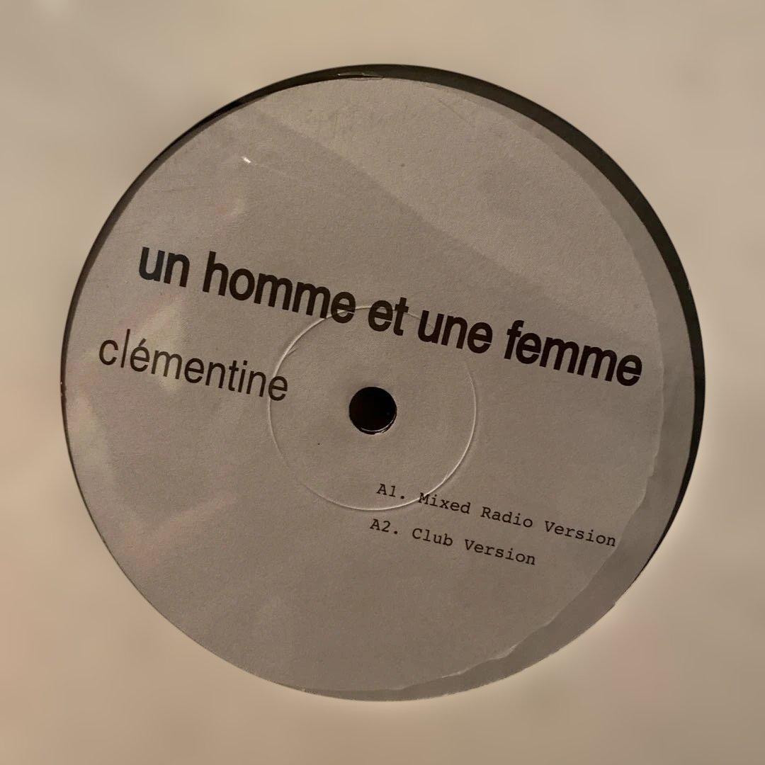 clémentine un homme et une femme