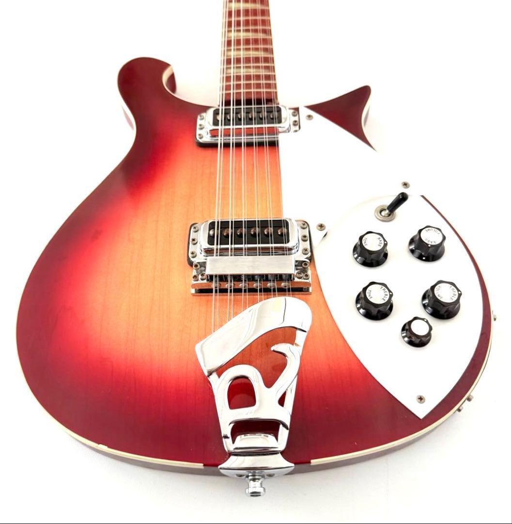 【激レア】Rickenbacker 620 / 12 リッケンバッカー