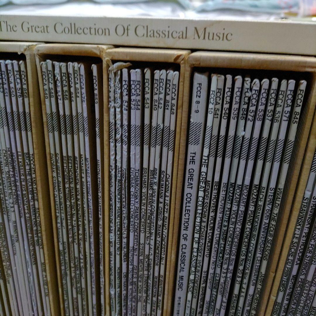 LPレコード クラシック 100 ソニー
