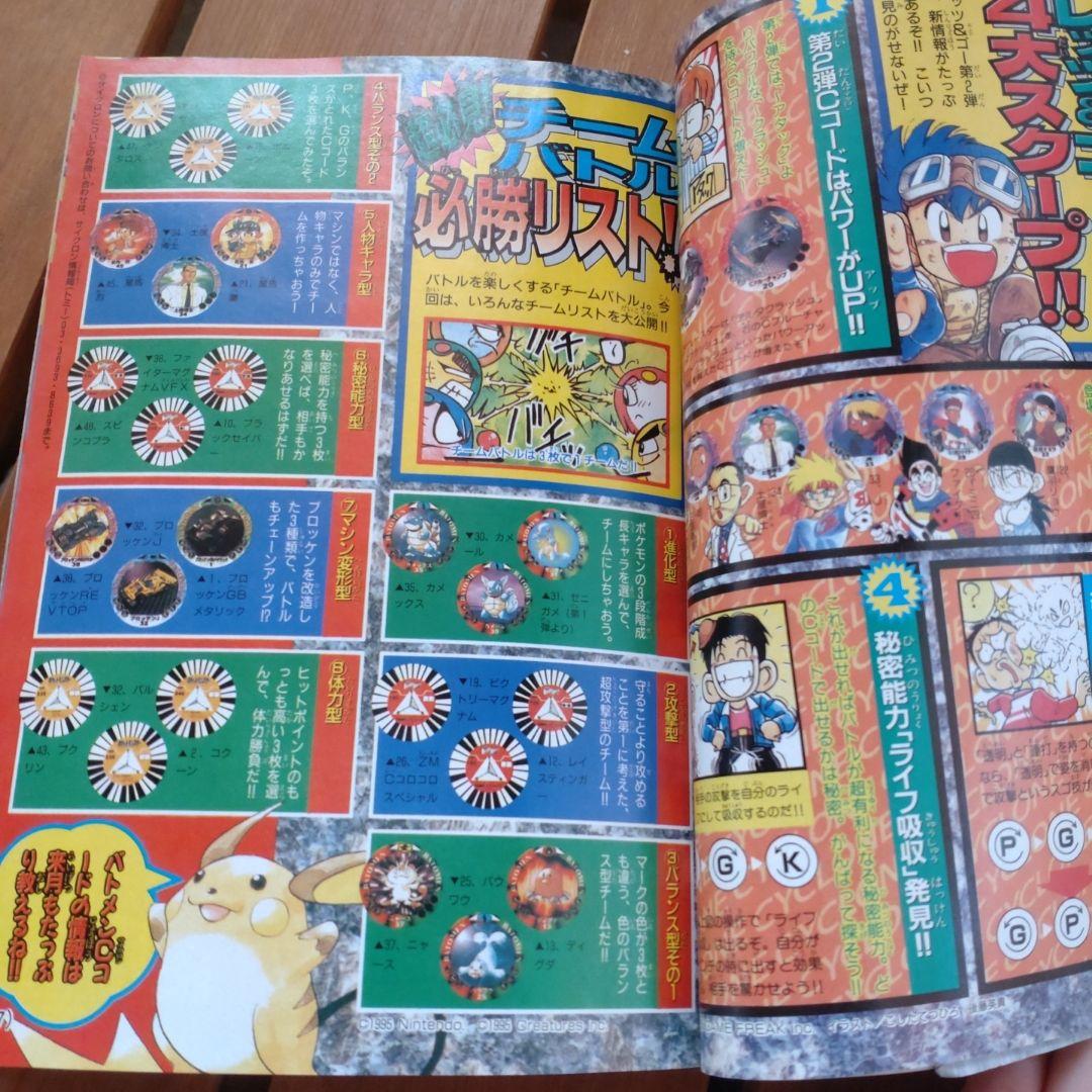 コロコロコミック 1996年12月号