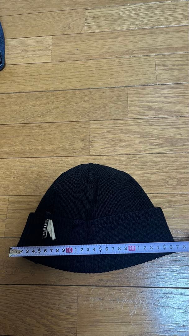 40s ワッチキャップ