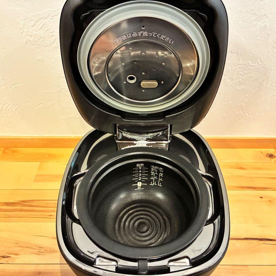 タイガー圧力IHジャー炊飯器 家庭用圧力がま JPL-G100