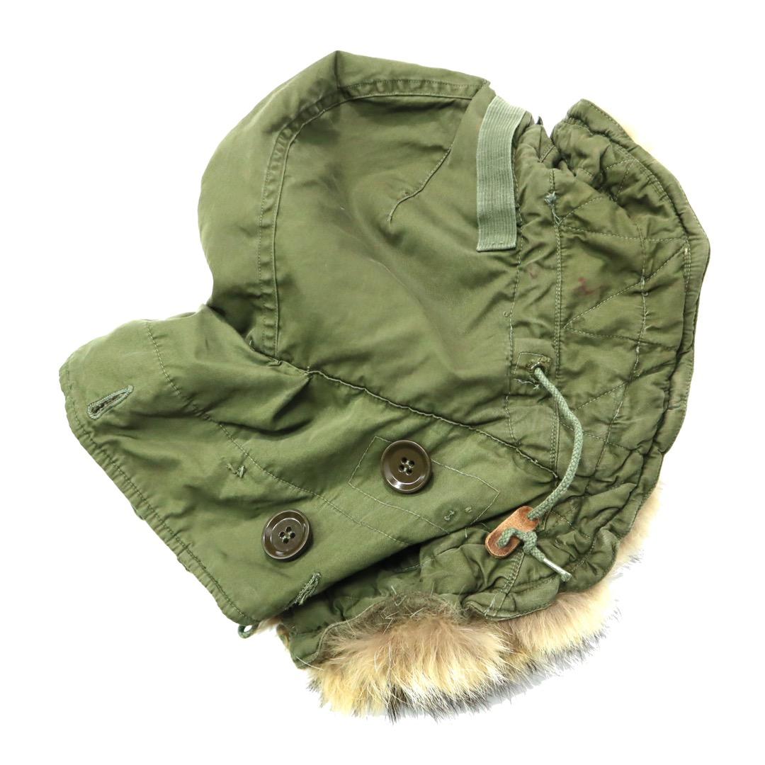 50s US ARMY M51 モッズコート フィッシュテールパーカー コヨーテ