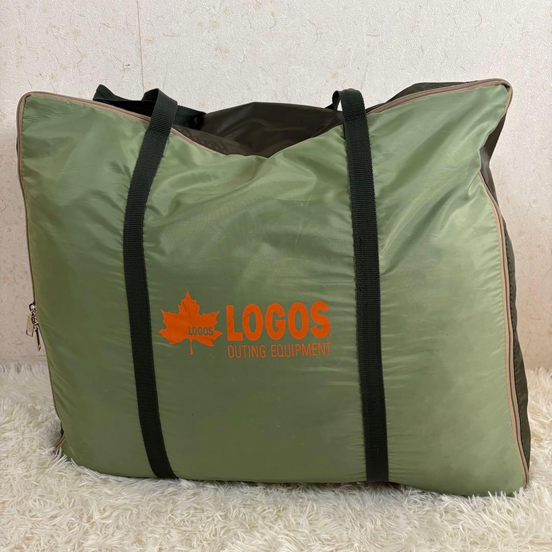 LOGOS neos PANEL スクリーンドゥーブル XL-BJ テント