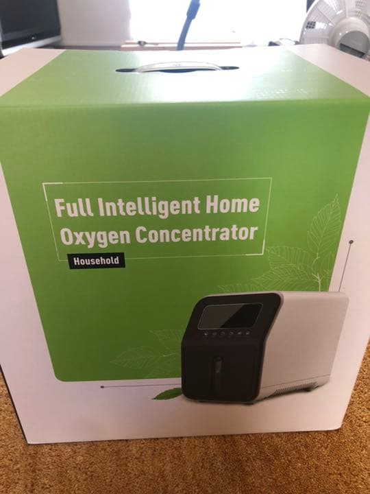 Oxygen Concentrator酸素吸入器