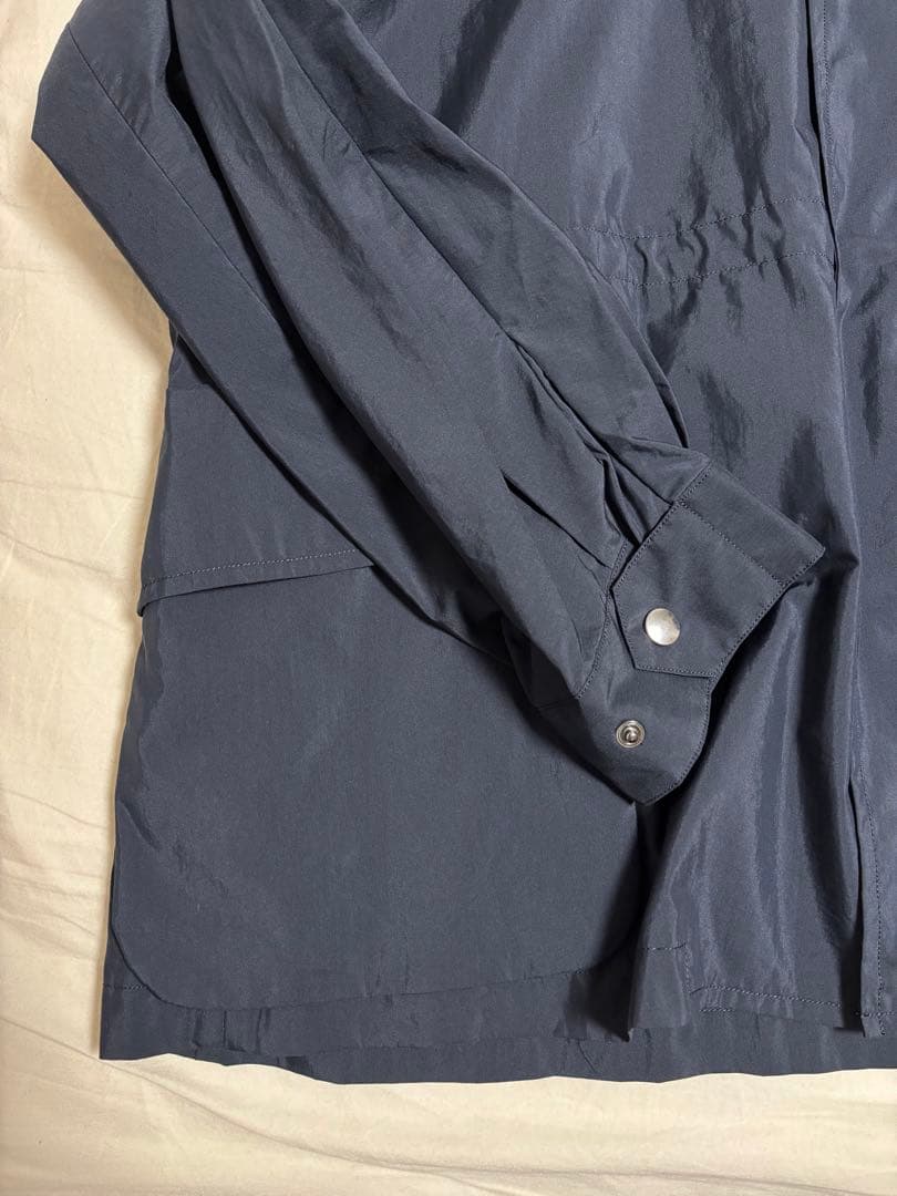 MAATEE&SONS 25SS STAND BL NAVY サイズ2