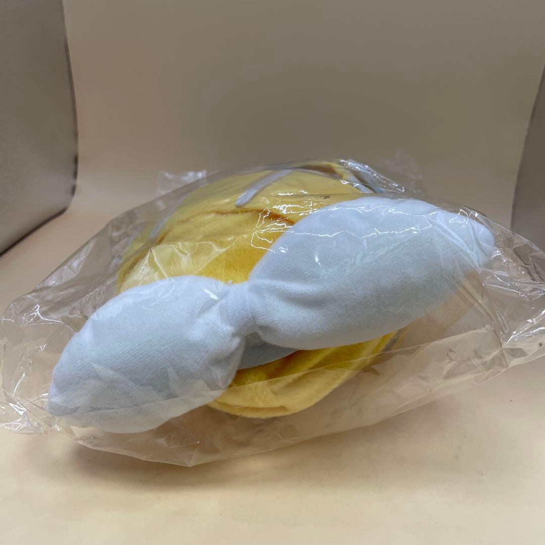 【新品・タグ付き】鏡音リン　ねんどろいどぷらす ぬいぐるみシリーズ04