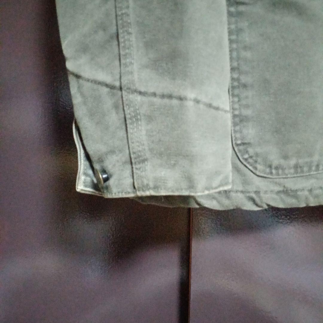Carhartt　 チョアコート　グリーン デトロイトジャケット