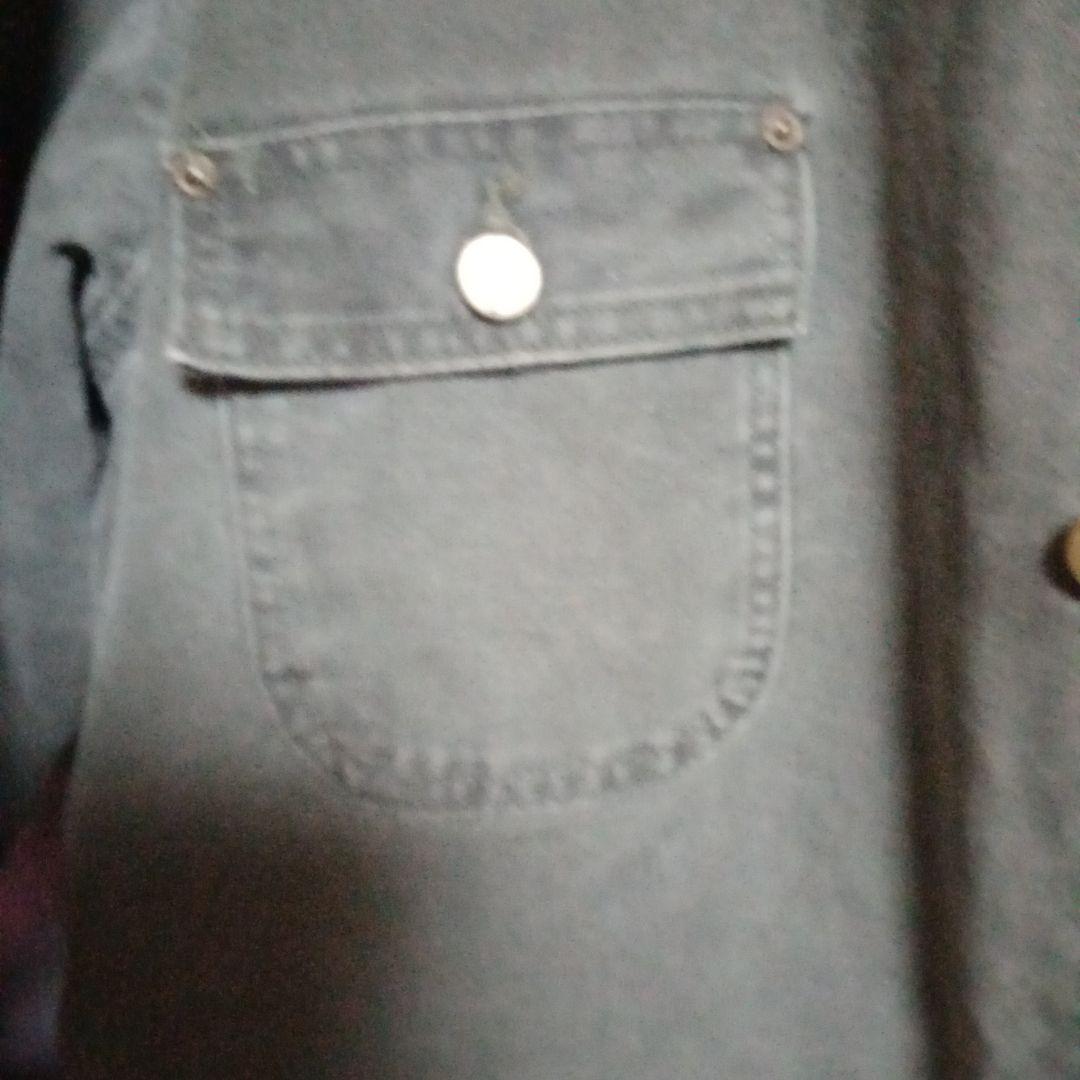 Carhartt　 チョアコート　グリーン デトロイトジャケット