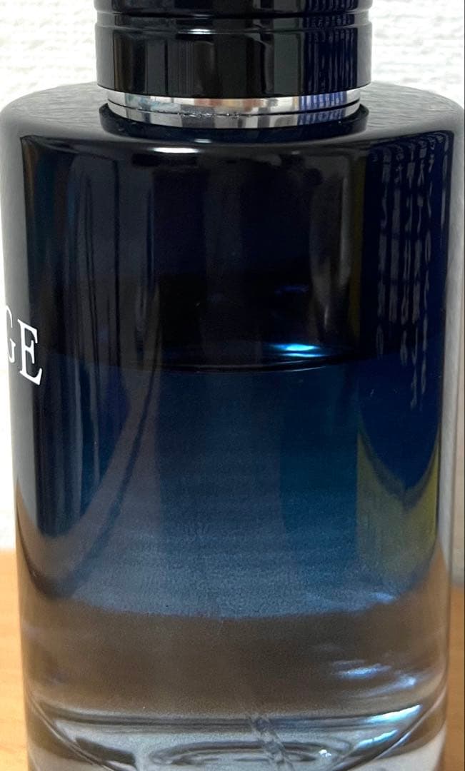 Dior ソヴァージュ　 オードゥパルファン100ml