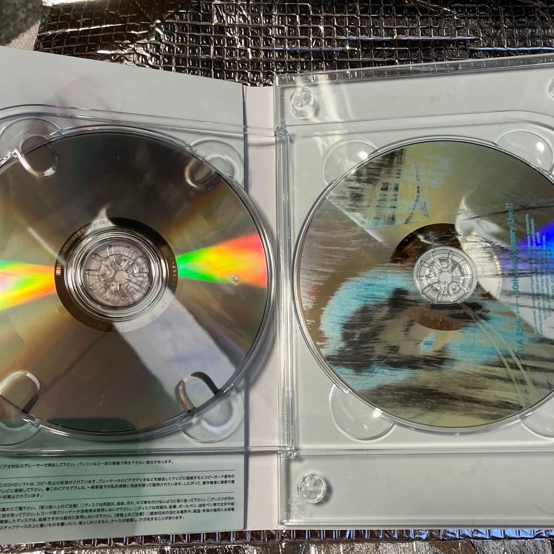 UA Are U Romantic? [初回限定盤:CD+DVD]