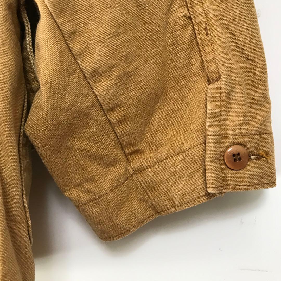 ジャケット・アウター vintage made in USA L.L.BEAN duck jacket