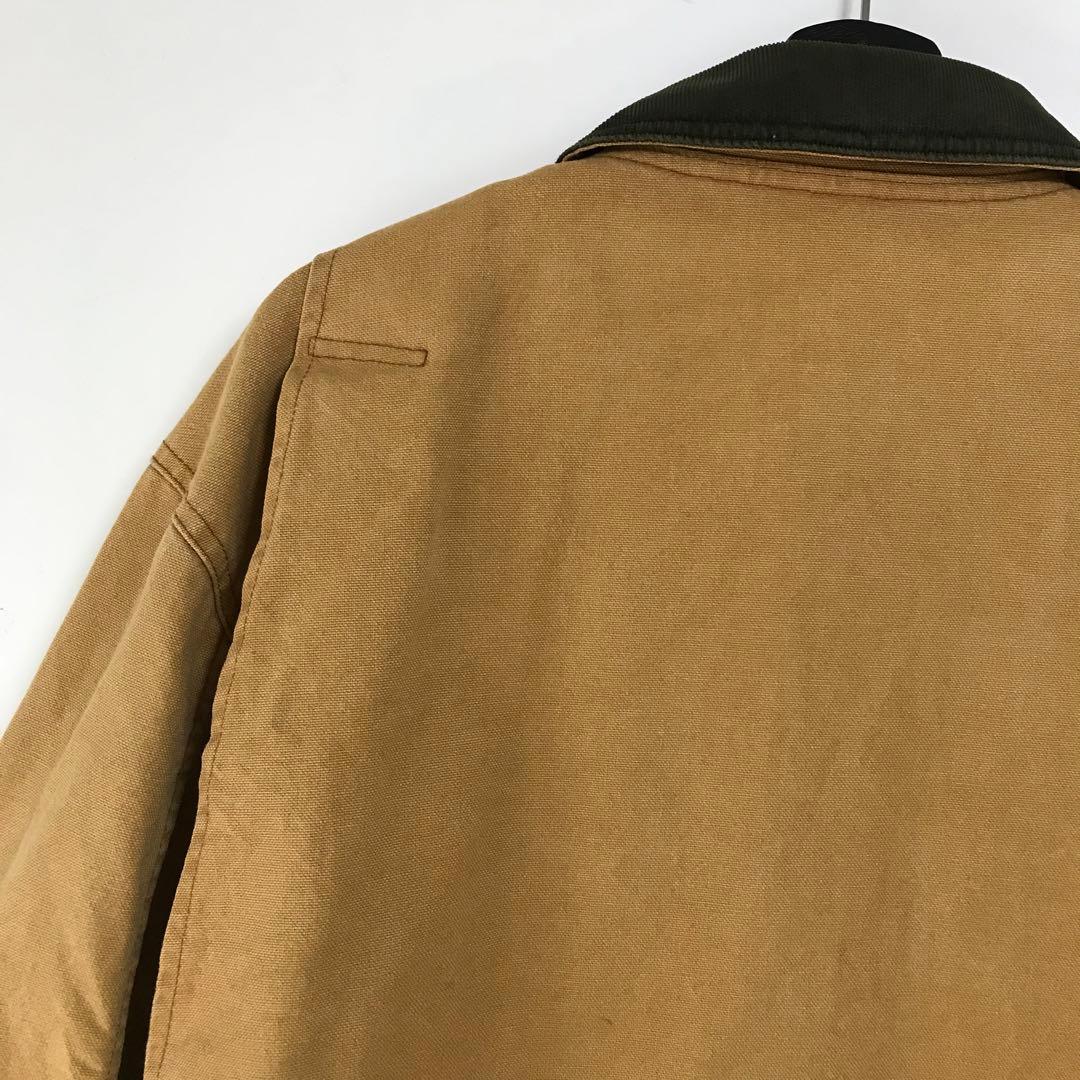 ジャケット・アウター vintage made in USA L.L.BEAN duck jacket