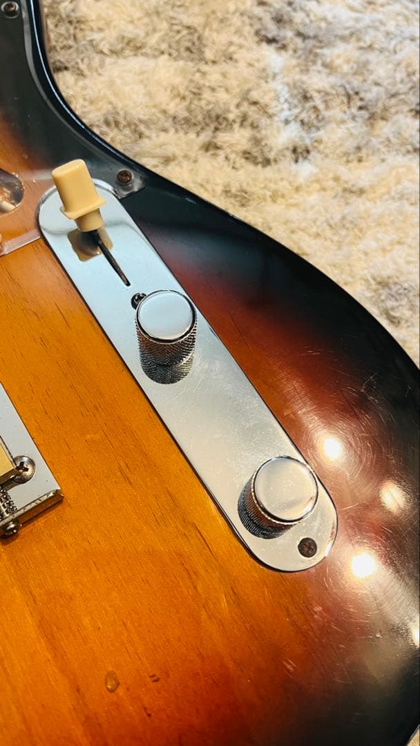 Samurai American Standard Telecaster改