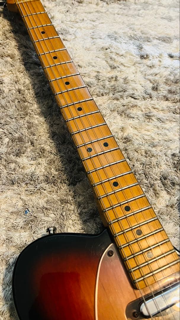 Samurai American Standard Telecaster改