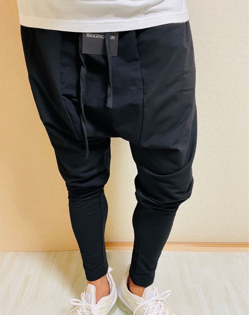 JGG.Men ジェギングメン サルエルパンツ　スキニーパンツ　kl