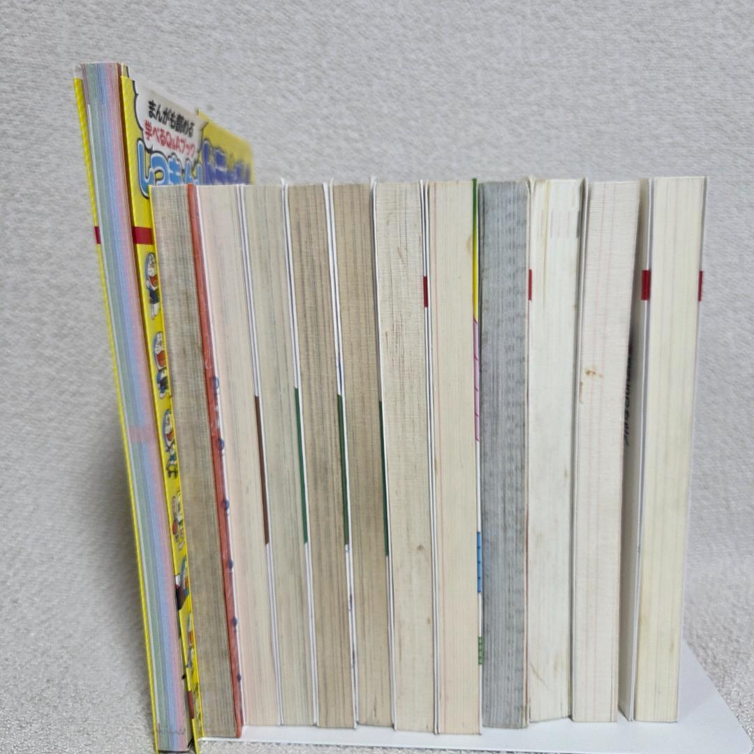 ドラえもん 学習シリーズ 大量29冊セット｜算数・国語・社会・理科・英語・音楽