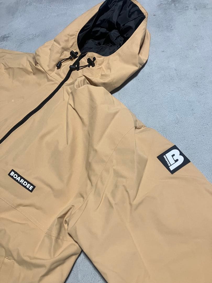 最終価格★BOARDDEE★スノポウェア上下セット
