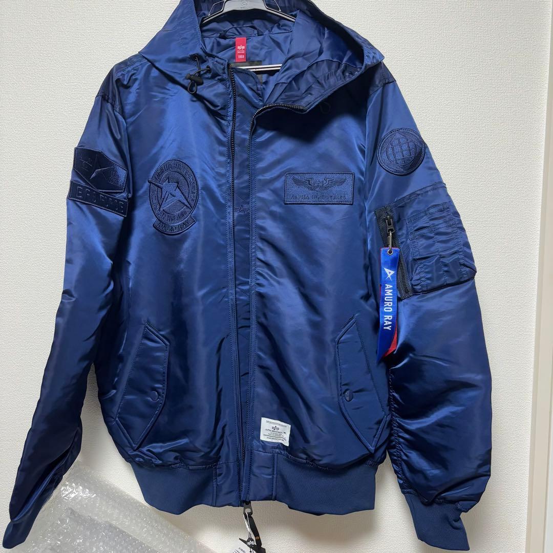 STRICT-G ALPHA JACKET アムロ XL ガンダム