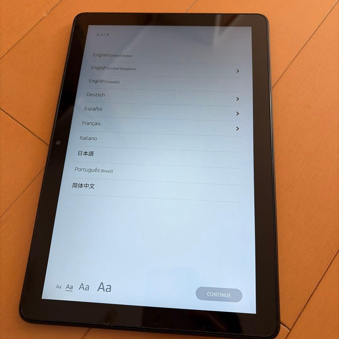 Fire HD10 (11世代)