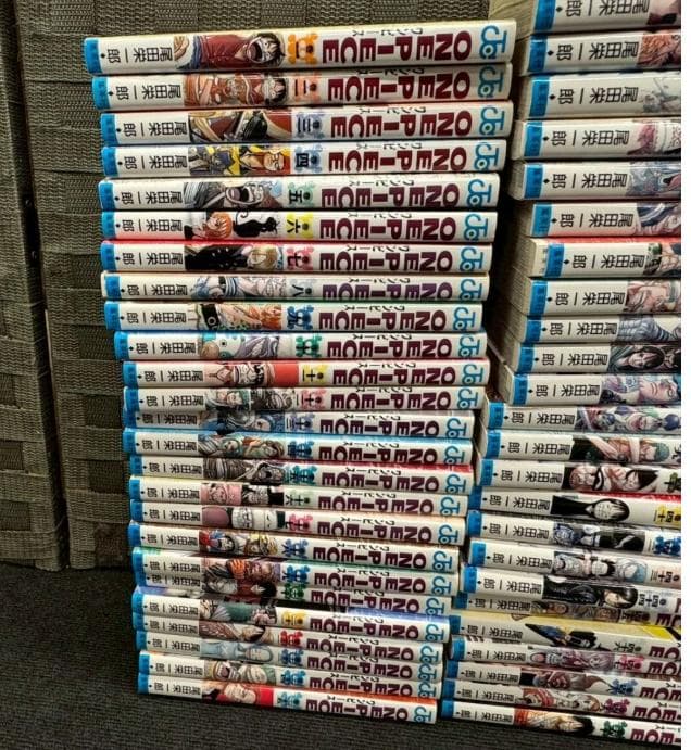 ONEPIECE ワンピース 1〜99巻 ジャンプ 漫画 綺麗