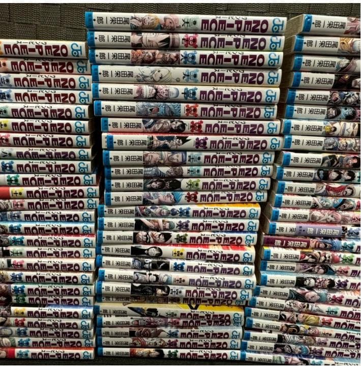 ONEPIECE ワンピース 1〜99巻 ジャンプ 漫画 綺麗