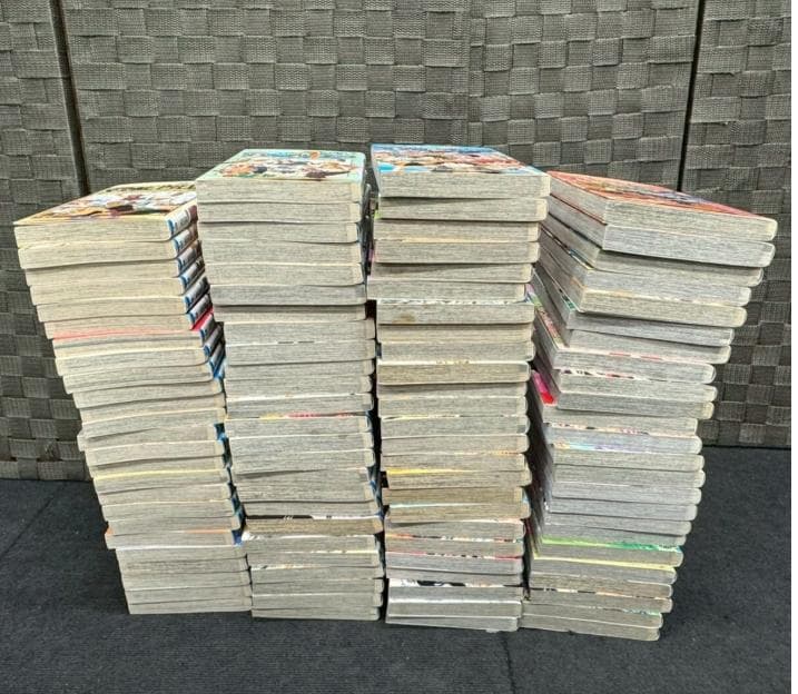 ONEPIECE ワンピース 1〜99巻 ジャンプ 漫画 綺麗