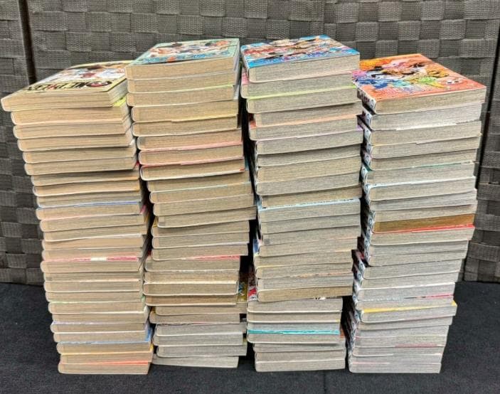 ONEPIECE ワンピース 1〜99巻 ジャンプ 漫画 綺麗